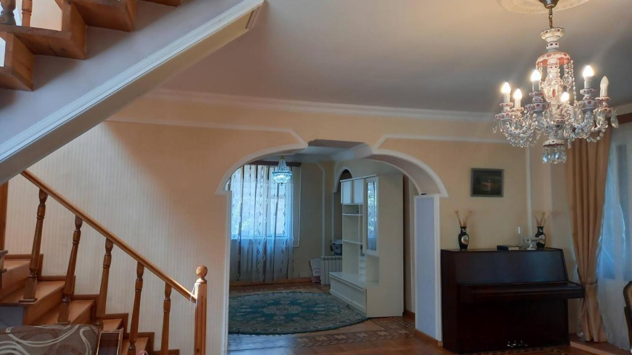 Ferienwohnung Baleni Sisian Exterior foto