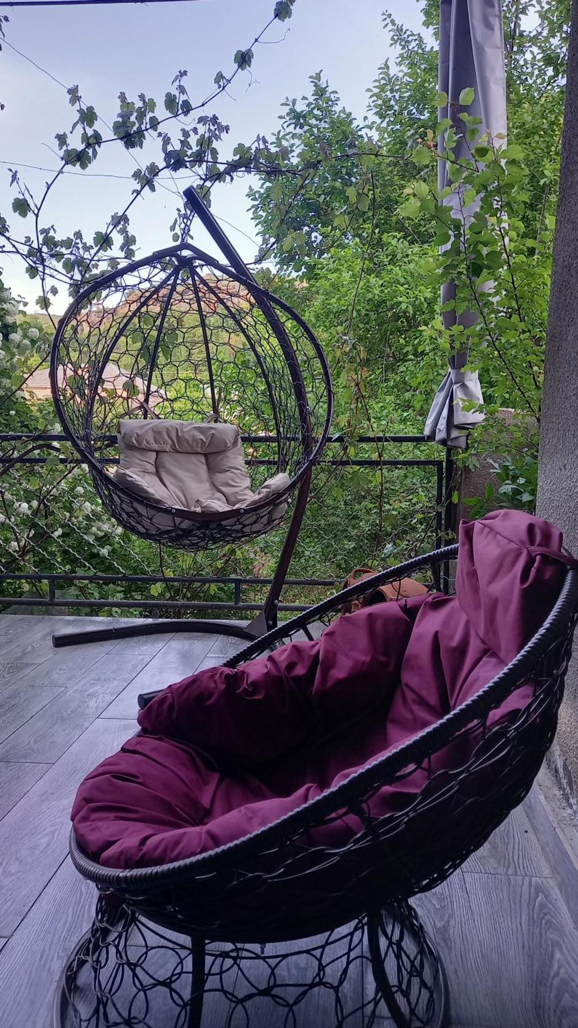 Ferienwohnung Baleni Sisian Exterior foto