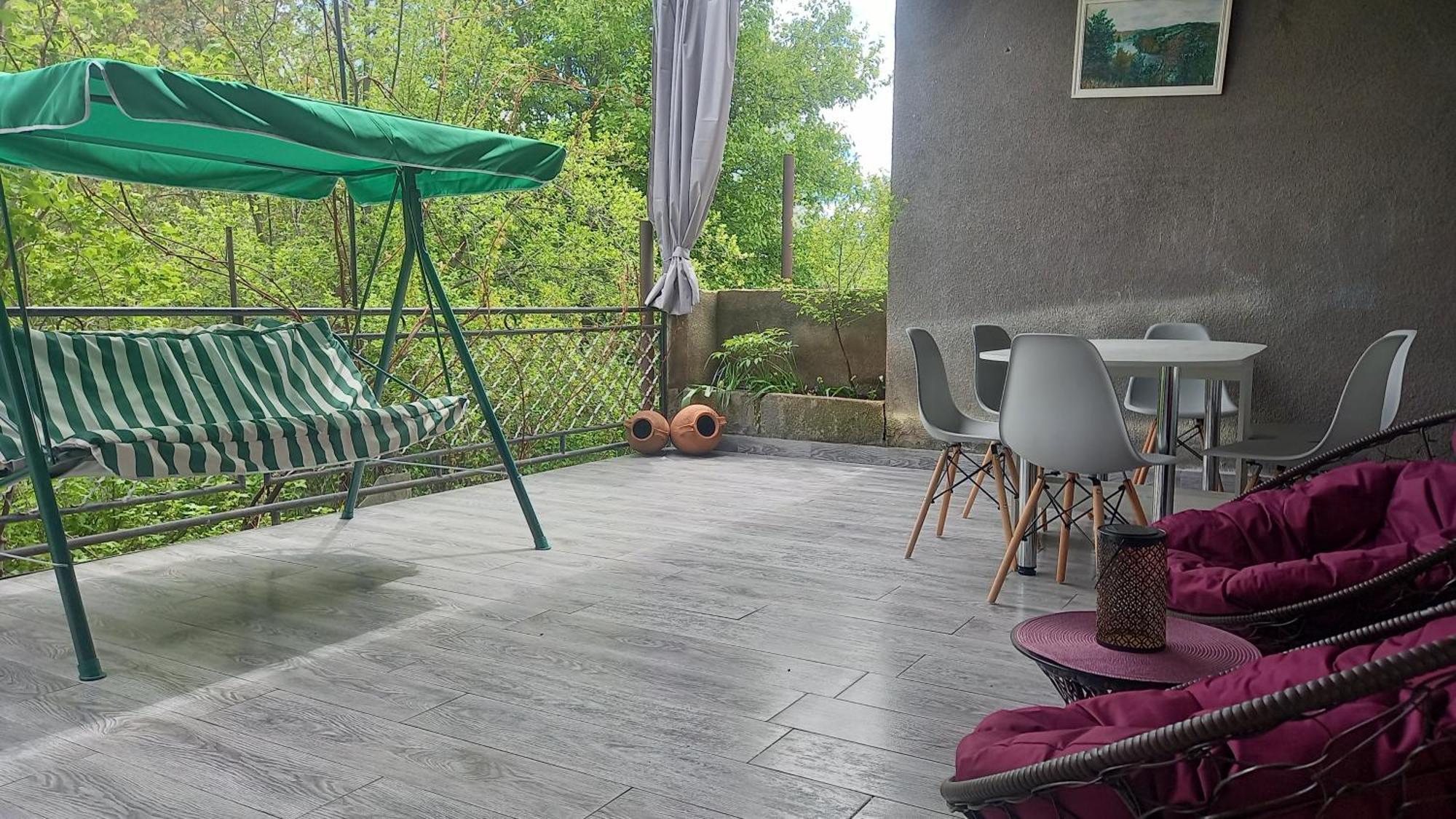 Ferienwohnung Baleni Sisian Exterior foto